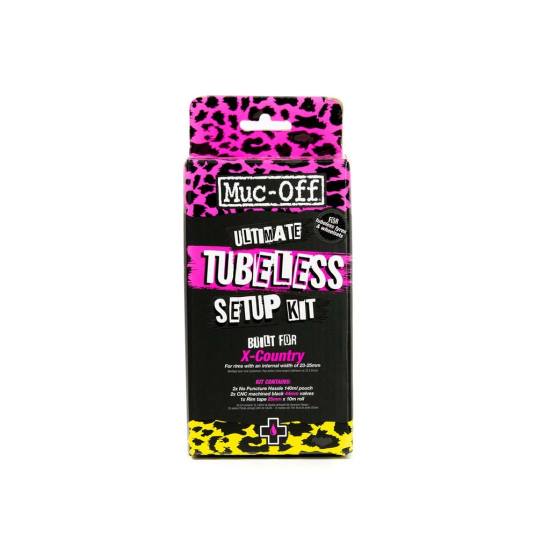 MUC-OFF Ultimate Tubeless Készlet