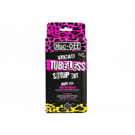 MUC-OFF Végső Tubeless Készlet #1