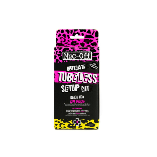 MUC-OFF UltimateTubeless Készlet #1