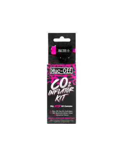 MUC-OFF MTB Felfújó Készlet