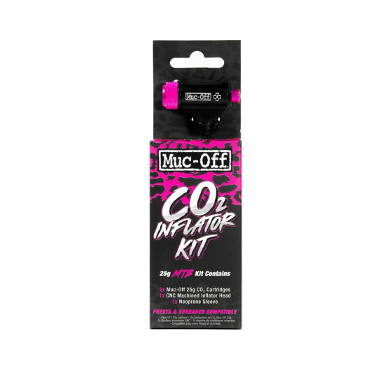 MUC-OFF MTB Felfújó Készlet #1