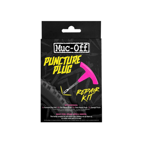 MUC-OFF Tubeless Javítókészlet - Javítókészlet #1