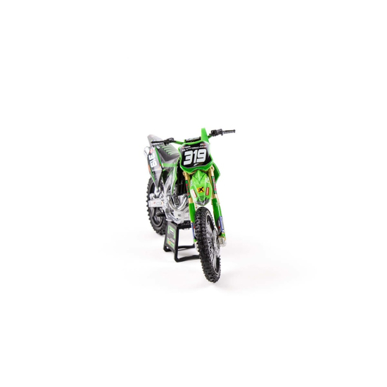 Kawasaki KX450F Q.M.Prugnieres Motocross Makett #3