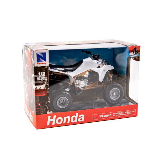 Miniatűr Honda Quad #1