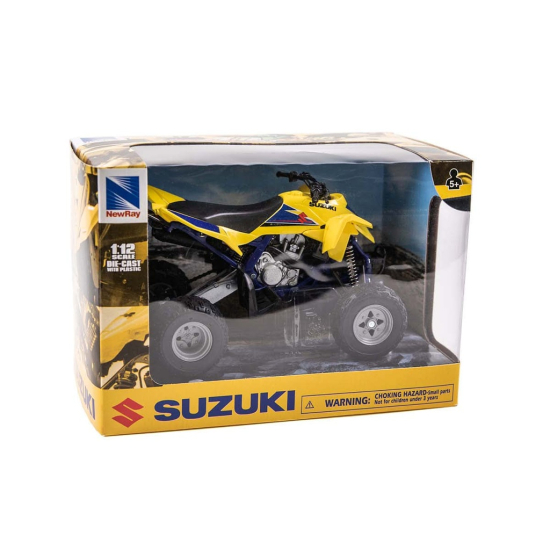 Miniatur Quad Suzuki #3