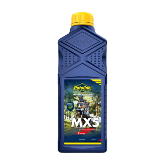 PUTOLINE Keverék Olaj MX5