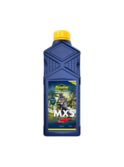 PUTOLINE Keverék Olaj MX5