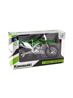 Miniatűr Motocross Kawasaki