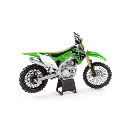 Miniatűr Motocross Kawasaki #2