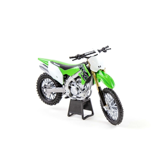 Miniatűr Motocross Kawasaki #3