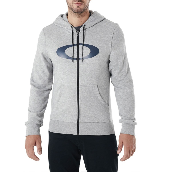 OAKLEY Zip Hoodie Ellipse FZ