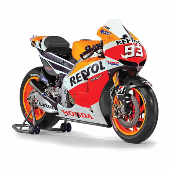 Miniatűr HONDA REPSOL M. MARQUEZ #1