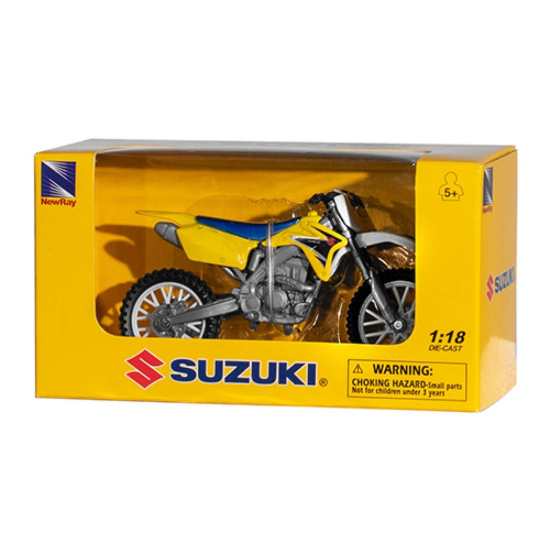 Miniatűr Motocross Suzuki