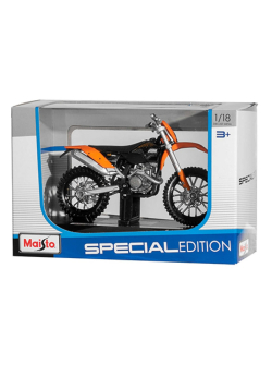 Miniatűr Motokrossz KTM