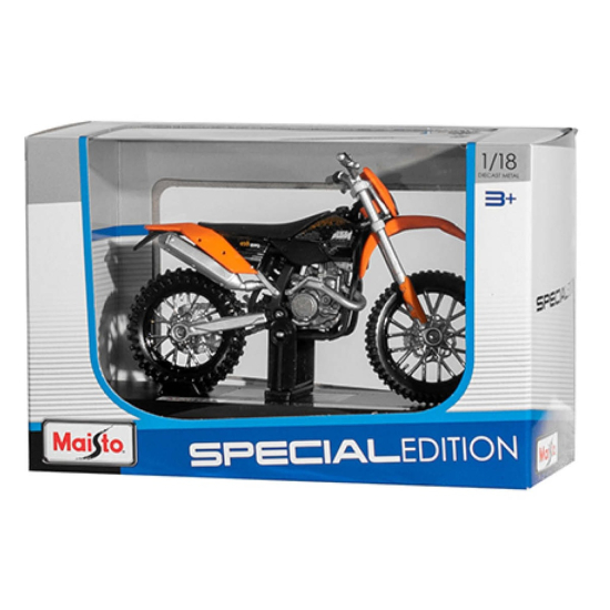 Miniatűr Motokrossz KTM