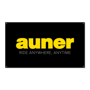 AUNER Banner