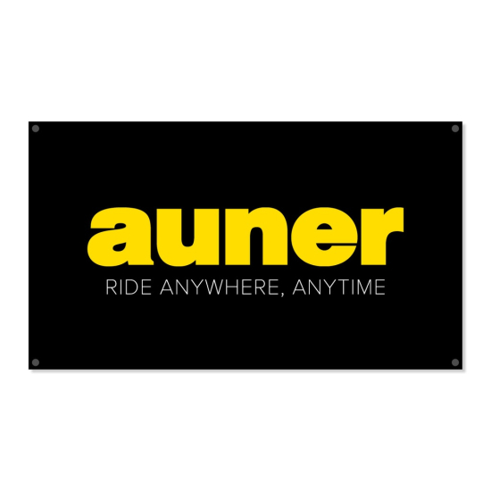 AUNER Banner