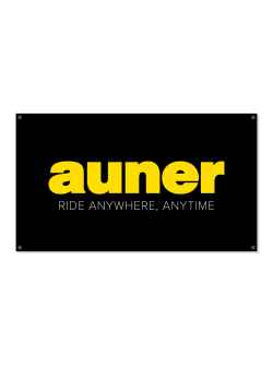 AUNER Banner