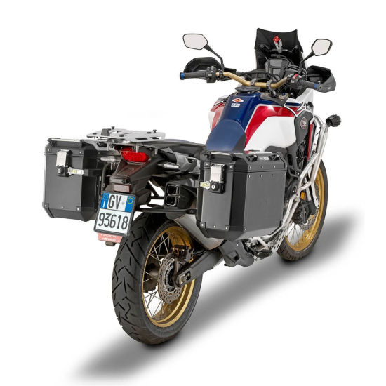 GIVI TREKKER 37 OUTBACK Koffer Szett Monokey #1