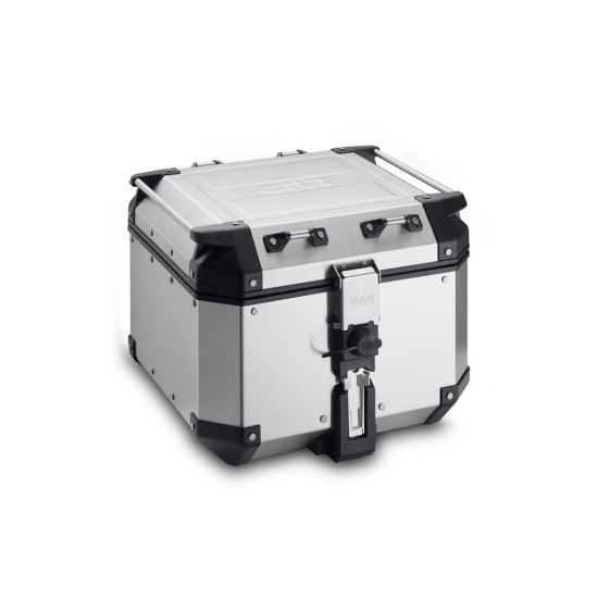 GIVI TREKKER OUTBACK Alu-Topcase Monokey #1