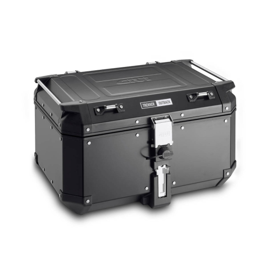 GIVI TREKKER 58 OUTBACK Trunk Monokey #1