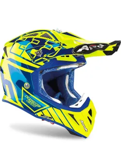 AIROH Motokrossz Bukósisak Aviator AMSS 2.3 Rep. Cairoli