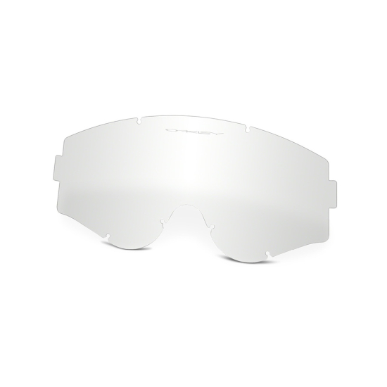 OAKLEY Pótló Lencse L-keret #1