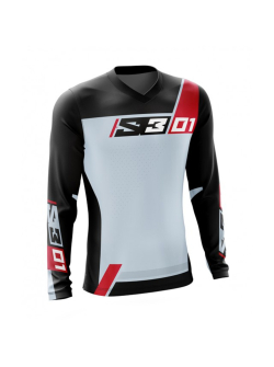 S3 TRIAL Jersey szürke