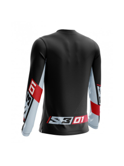 S3 TRIAL Jersey szürke