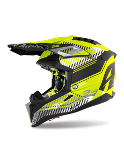 AIROH Motocross Sisak Aviator 3 Wave