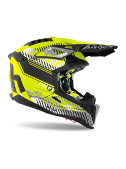 AIROH Motocross Sisak Aviator 3 Wave