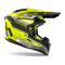 AIROH Motocross Sisak Aviator 3 Wave