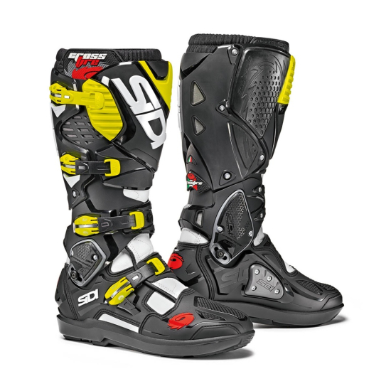 SIDI Motocross Csizma Crossfire 3 SRS