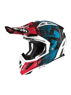 AIROH Motocross Sisak Aviator Ace Kybon