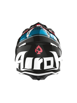 AIROH Motocross Sisak Aviator Ace Kybon