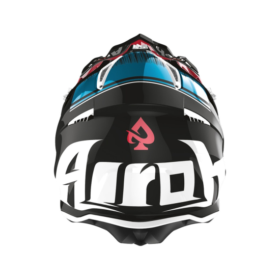 AIROH Motocross Sisak Aviator Ace Kybon #1