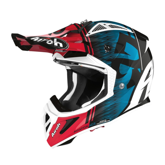 AIROH Motocross Sisak Aviator Ace Kybon #2