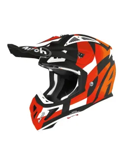 AIROH Motocross Sisak Aviator Ace Trick