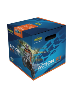 PUTOLINE Action Kit Légszűrő Mosó Készlet