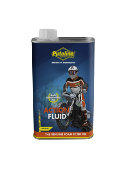 PUTOLINE Légszűrőolaj Action Fluid