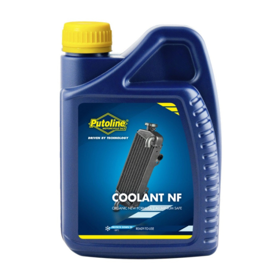 PUTOLINE Állandó Hűtőfolyadék Coolant NF