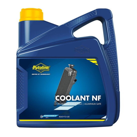 PUTOLINE Tartóskühlmittel Coolant NF #1