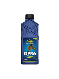 PUTOLINE MotorKerékpár Stossdämpferöle GPR 6 2.5W