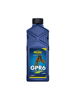 PUTOLINE Hátsó lengéscsillapító olaj GPR 6 3.5W