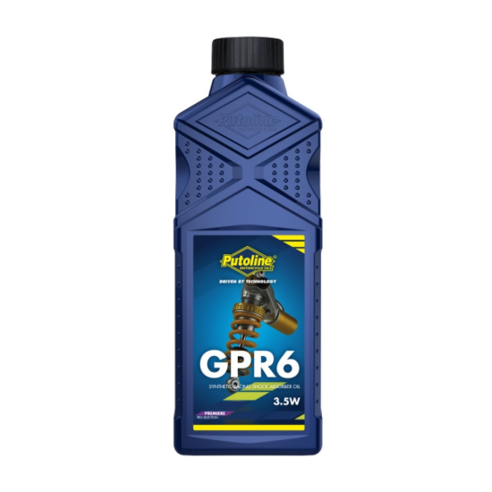 PUTOLINE Hátsó lengéscsillapító olaj GPR 6 3.5W