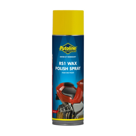 PUTOLINE RS1 Wax Polish Spray #1