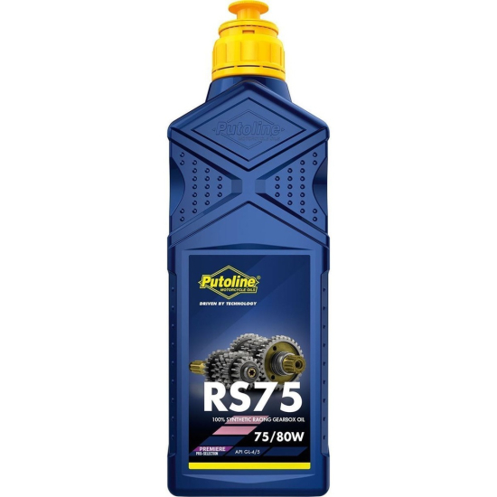 PUTOLINE Sebességváltóolaj RS75