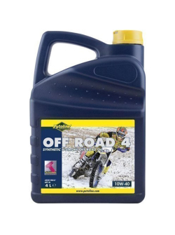 PUTOLINE Motorolaj Off Road 4 10W-40