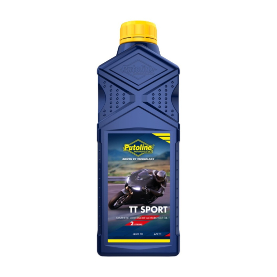 PUTOLINE TT Sport keverék olaj #1