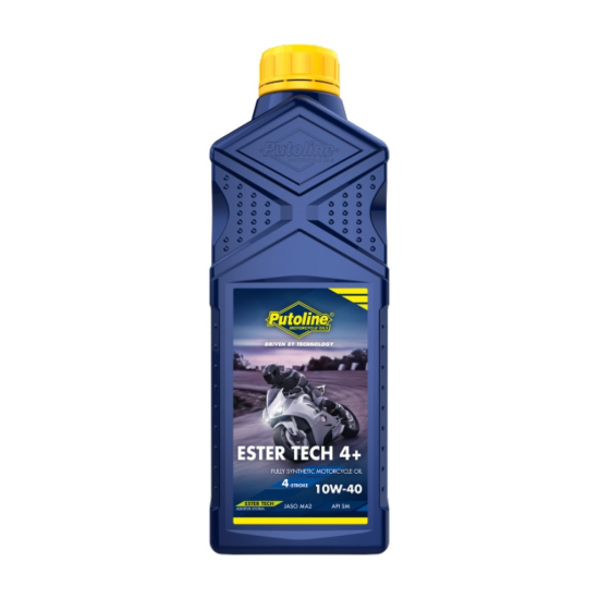 PUTOLINE Motorolaj ESTER TECH Syntec 4+ 10W-40 #1